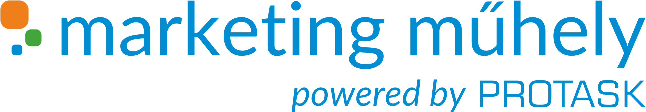 A marketing műhely – powered by Protask